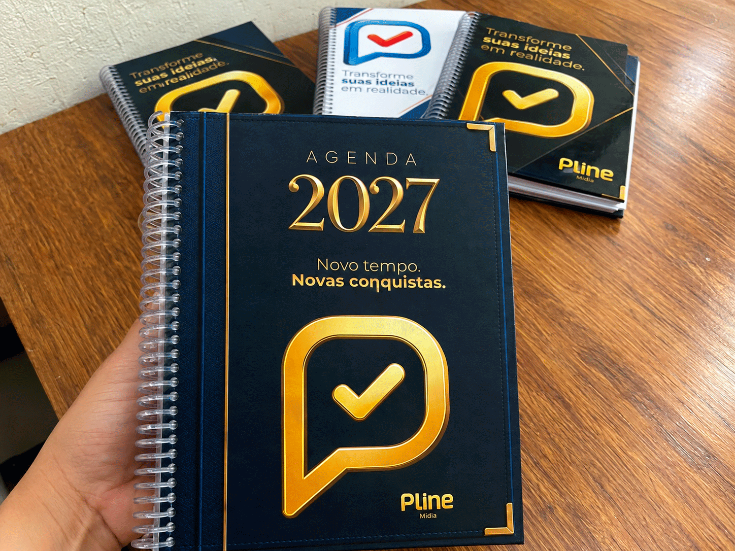 Agenda personalizada 2027