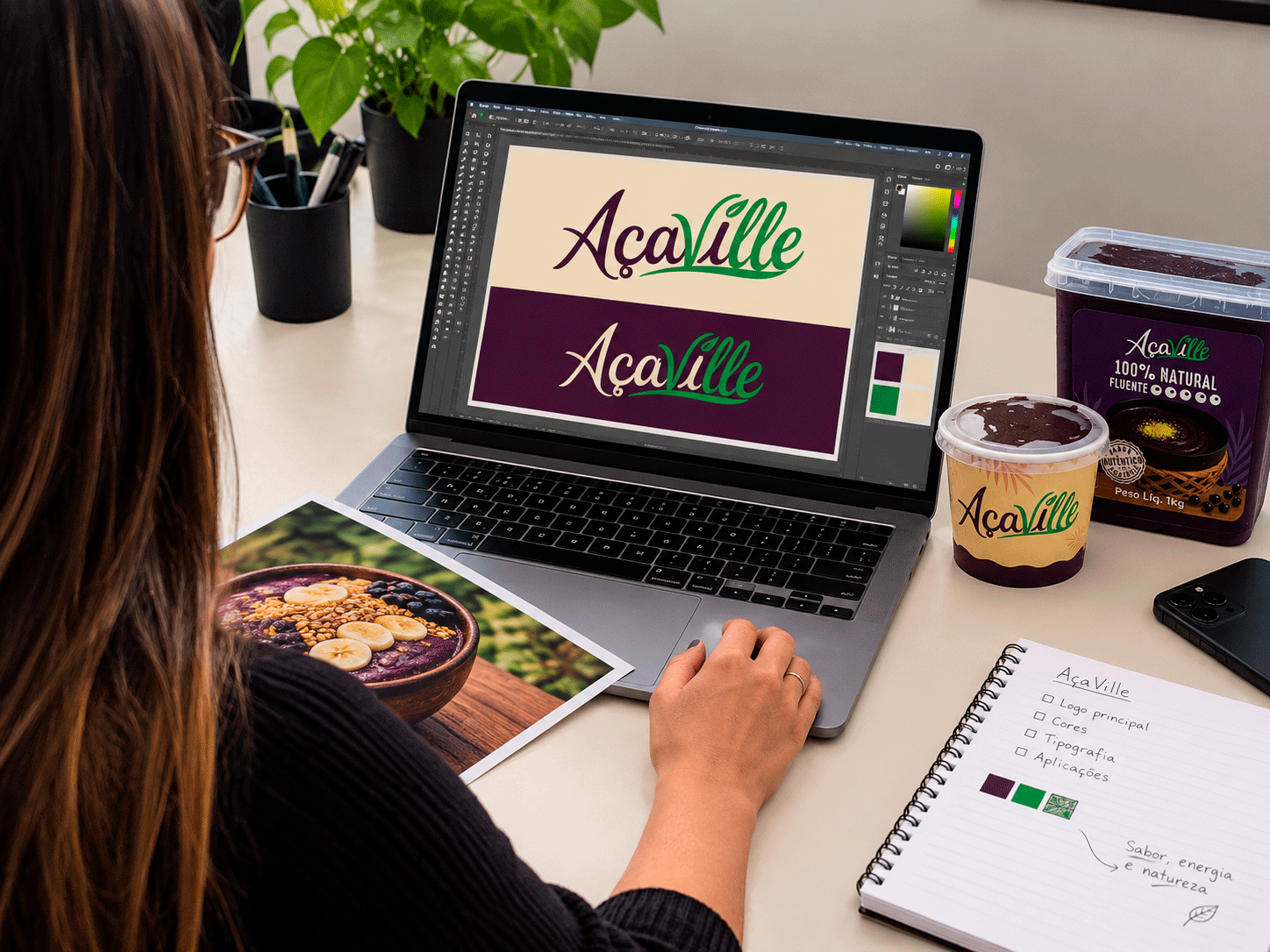 Produtos personalizados para empresas