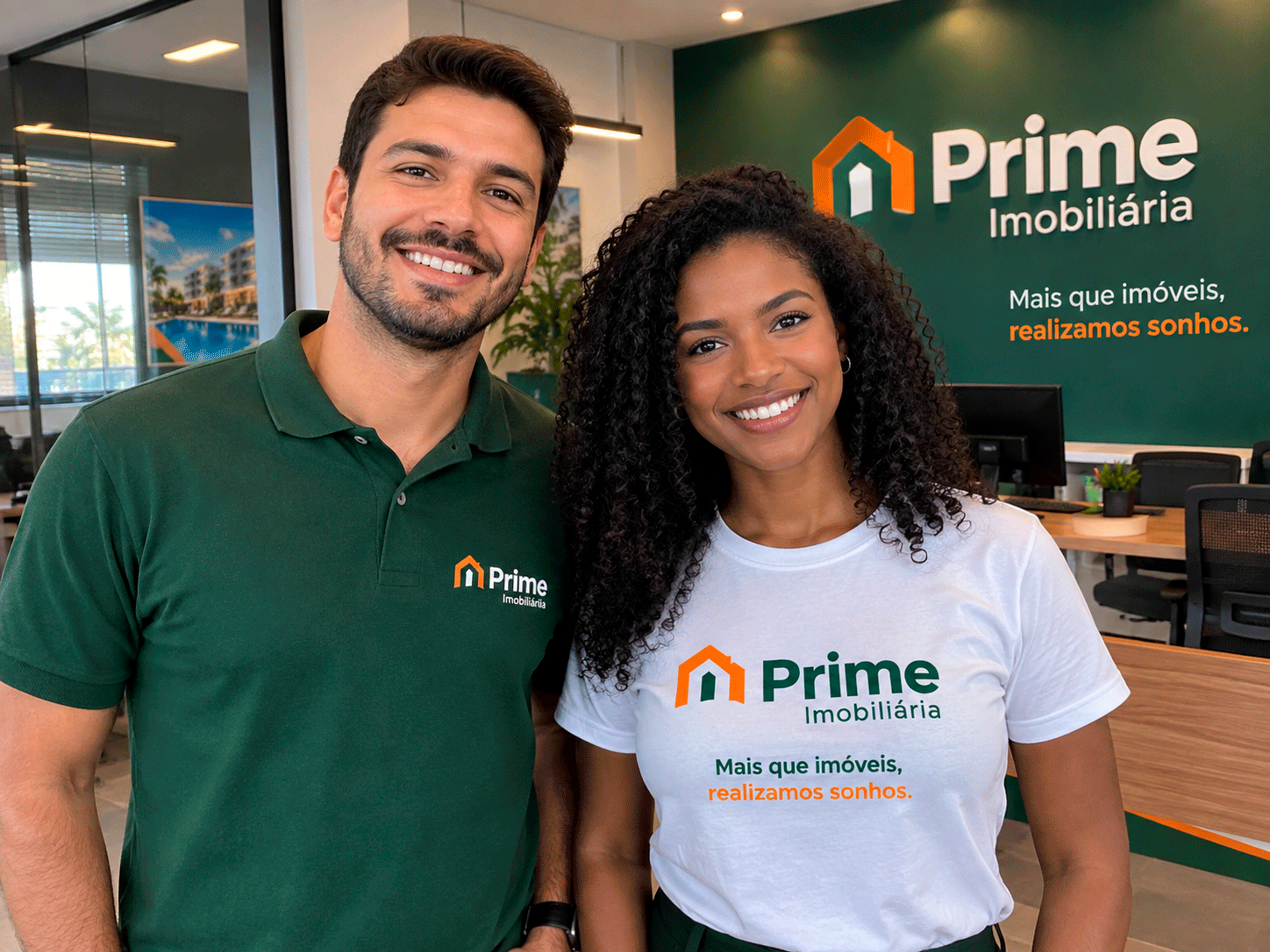 Produtos personalizados para empresas