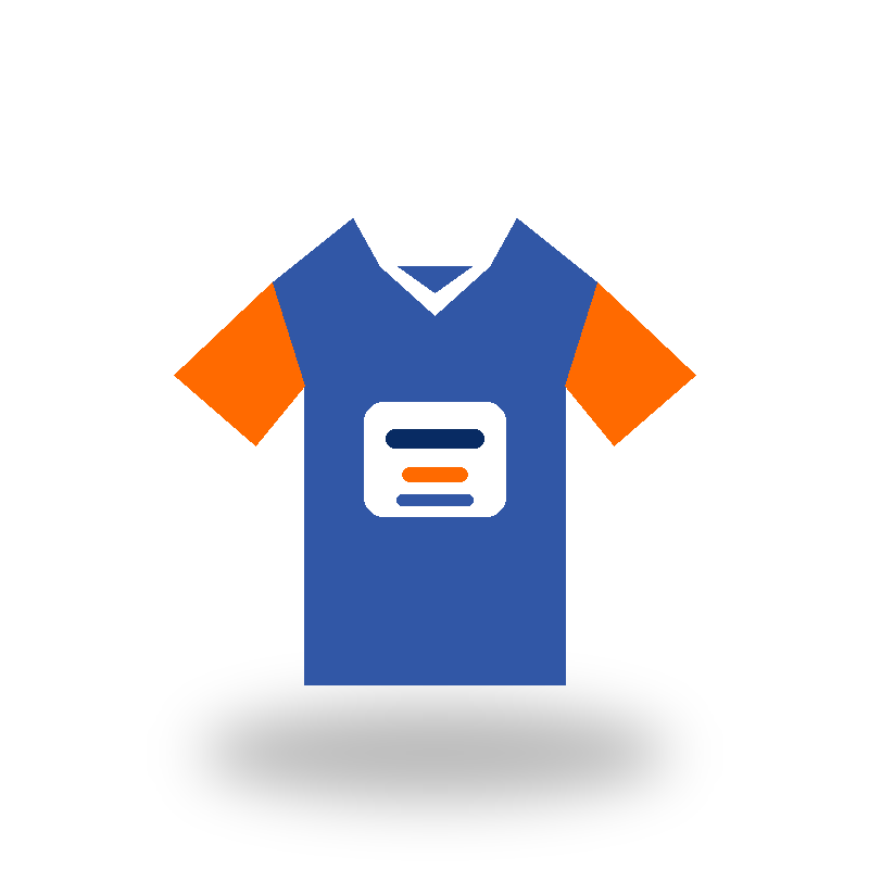 Camisas Personalizadas